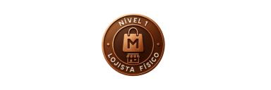 Nível 1 Lojista Físico