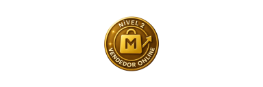 Nível 2 Vendedor de Loja Online